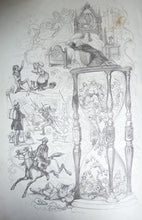 Load image into Gallery viewer, Master Humphrey's Clock: Master Humphrey's Clock, The Old Curiosity Shop and Barnaby Rudge (Three volume set)