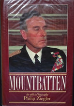 Load image into Gallery viewer, Mountbatten: The Official Biography (Signed)