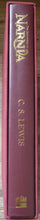 Load image into Gallery viewer, The Complete Chronicles of Narnia: Gift Book in Slipcase (The Chronicles of Narnia) (First edition-first printing of this gift edition)