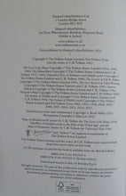 Load image into Gallery viewer, The Fall of Númenor: and Other Tales from the Second Age of Middle-earth (Deluxe slipcased edition) (Signed by the Illustrator & Editor)