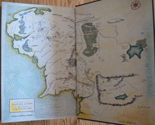 Load image into Gallery viewer, The Fall of Númenor: and Other Tales from the Second Age of Middle-earth (Deluxe slipcased edition) (Signed by the Illustrator & Editor)