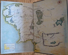 Load image into Gallery viewer, The Fall of Númenor: and Other Tales from the Second Age of Middle-earth (Signed by the Illustrator & Editor)