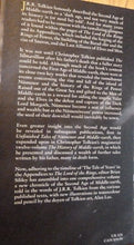 Load image into Gallery viewer, The Fall of Númenor: and Other Tales from the Second Age of Middle-earth (Signed by the Illustrator & Editor)