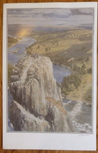 Load image into Gallery viewer, The Hobbit Poster Collection: Six Paintings by Alan Lee (Signed by the Illustrator)