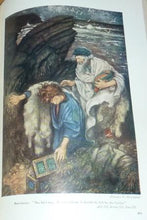 Load image into Gallery viewer, The Kingsway Shakespeare. The complete dramatic and poetic works with portrait and fourteen plates in Colour