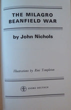 Load image into Gallery viewer, The Milagro: Beanfield War