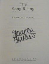 Load image into Gallery viewer, The Song Rising (The Bone Season) (Signed)