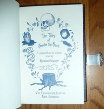 Load image into Gallery viewer, The Tales of Beedle the Bard, Collector's Edition