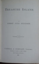 Load image into Gallery viewer, Treasure Island (Second edition-1884)