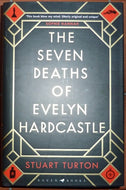 The Seven Deaths of Evelyn Hardcastle