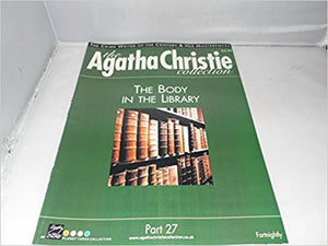 The Agatha Christie Collection Magazine: Part 27: The Body in The Library