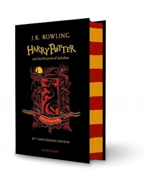 Harry Potter and the Prisoner of Azkaban - Gryffindor Edition (Harry Potter House Editions)