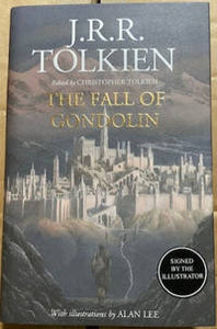 The Fall of Gondolin (Signed by the Illustrator)