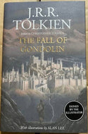 The Fall of Gondolin (Signed by the Illustrator)