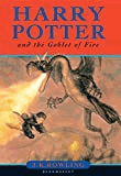 Harry Potter and the Goblet of Fire (Book 4)