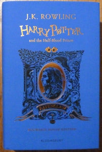 Harry Potter and the Half-Blood Prince: Ravenclaw Edition (Harry Potter House Editions)