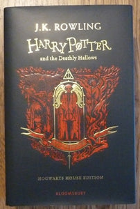 Harry Potter and the Deathly Hallows - Gryffindor Edition (Harry Potter House Editions)