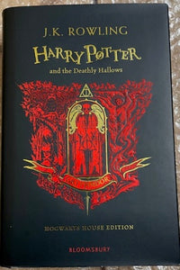 Harry Potter and the Deathly Hallows - Gryffindor Edition (Harry Potter House Editions)