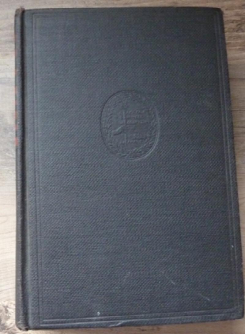 Inside U.S.A. (First USA edition-1947)