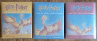 Harry Potter and the Order of the Phoenix ( Complete and Unabridged 22 Audio Cassette 3 Sets)  [Audio Cassette]