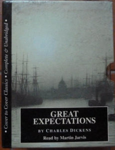 Great Expectations: Complete & Unabridged (Cover to Cover)