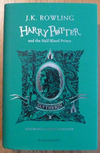 Harry Potter and the Half-Blood Prince (Slytherin Edition) (First UK edition-first printing of this house edition)