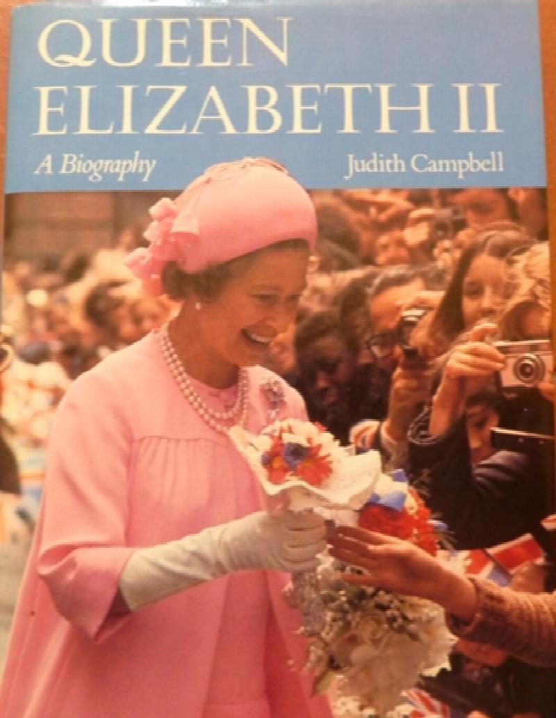 Queen Elizabeth II: A Biography