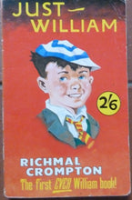 Load image into Gallery viewer, Just William Collection Richmal Crompton 10 Books Full Set Pack
