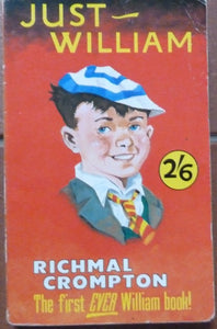 Just William Collection Richmal Crompton 10 Books Full Set Pack