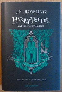 Harry Potter and the Deathly Hallows - Slytherin Edition (Harry Potter House Editions)