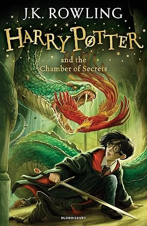 Harry Potter and the Chamber of Secrets (Harry Potter, 2)