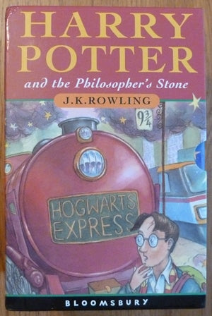 Harry Potter Paperback Box Set: Four Volumes