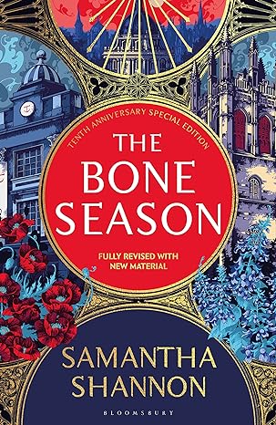 The Bone Season: The Tenth Anniversary Special Edition