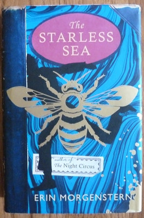 The Starless Sea (First UK edition-first printing)