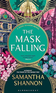 The Mask Falling: Author's Preferred Text (The Bone Season)