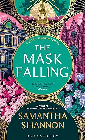 The Mask Falling: Author's Preferred Text (The Bone Season)