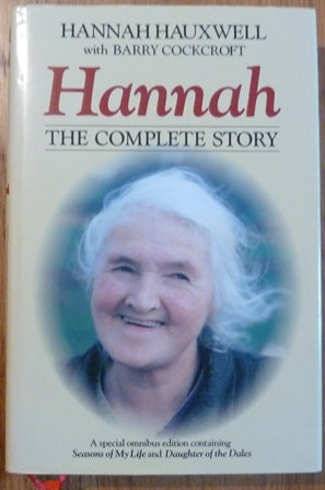 Hannah: The Complete Story