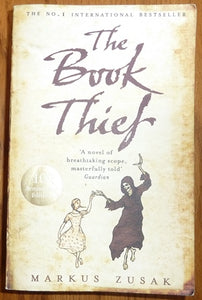 The Book Thief (10th Anniversary Edition)