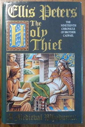 The Holy Thief (Signed & Dated)