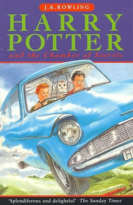 Harry Potter and the Chamber of Secrets (Book 2)