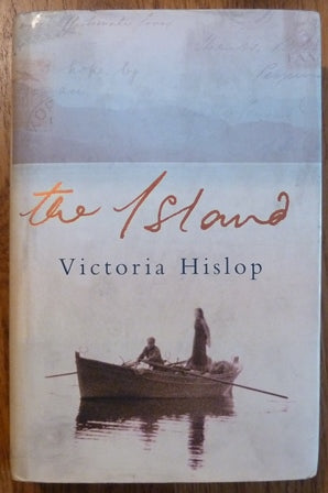 The Island (First UK edition-first printing)