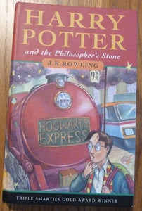 Harry Potter and the Philosopher's Stone (Book 1)