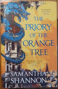 The Priory of the Orange Tree: THE NUMBER ONE BESTSELLER (The Roots of Chaos)