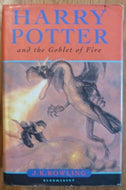 Harry Potter and the Goblet of Fire (Book 4)