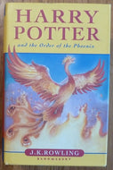 Harry Potter and the Order of the Phoenix (Book 5)