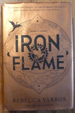 Load image into Gallery viewer, Iron Flame (The Empyrean)
