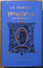 Load image into Gallery viewer, Harry Potter and the Half-Blood Prince- Ravenclaw Edition (Harry Potter House Editions) (First UK edition-first printing of this edition)
