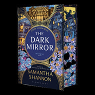 The Dark Mirror (The Bone Season) (Signed First UK edition-first printing with stenciled edges)