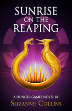 Load image into Gallery viewer, Sunrise on the Reaping (The Hunger Games) Plus Tote bag
