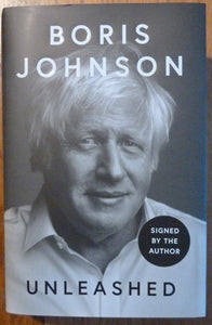Unleashed (Limited Signed UK First edition)
